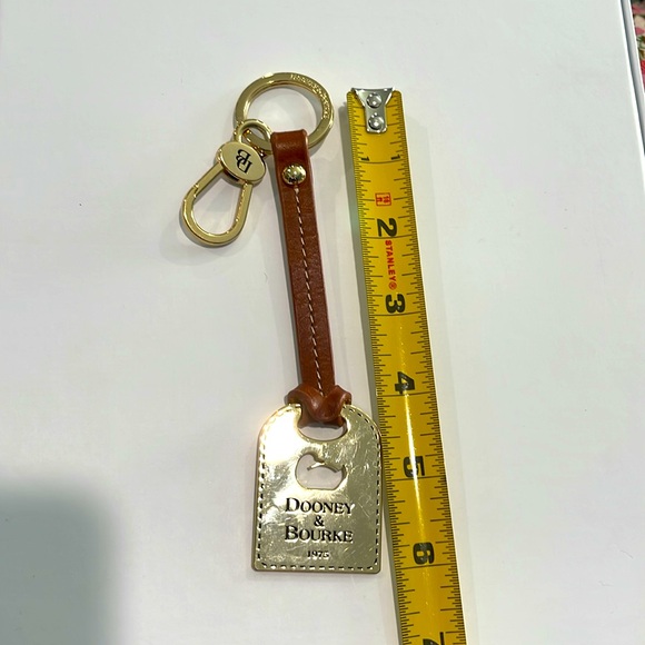 Dooney & Bourke keychain/purse charm - Picture 5 of 5